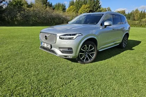 Volvo XC90, 2017, 2.0, 173 kW, diesel, automatic, four-wheel drive
