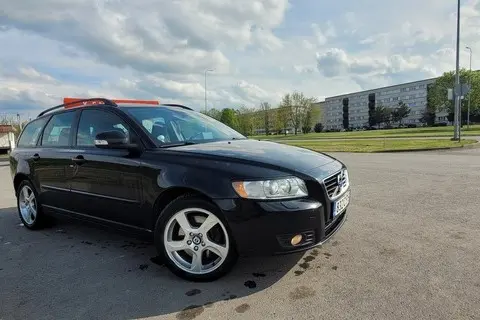 Volvo V50, 2011, 2.0, 110 kW, diesel, automatic, front-wheel drive