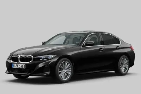 BMW 320, 2023, 140 kW, hybrid d+e, automatic, four-wheel drive