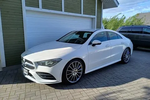 Mercedes-Benz CLA 180, 2020, 1.3, 100 kW, petrol, automatic, front-wheel drive