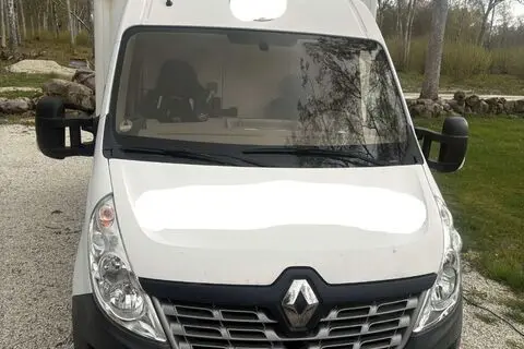 Renault Master, 2015, 2.3, 92 kW, diesel, manual, front-wheel drive