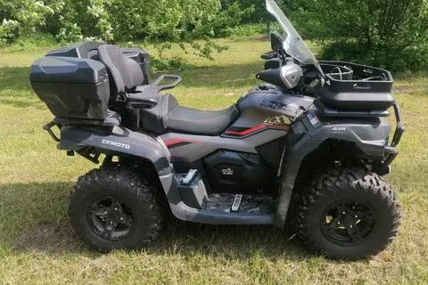 CFMOTO, 2023, 0.6, 33 kW, petrol, automatic, four-wheel drive
