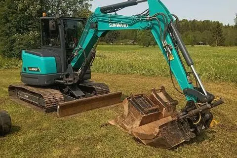 36 kW, дизель