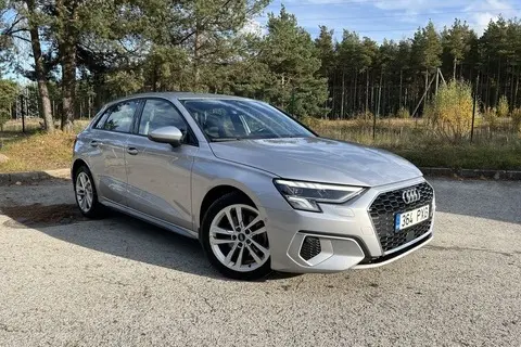 Audi A3, 2021, 1.5, 110 kW, hübriid b+e, automaat, esivedu