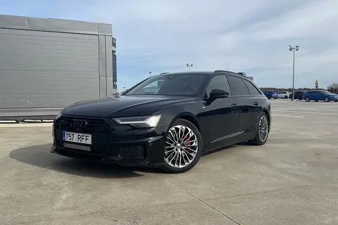 Audi A6, 2020, 2.0, 270 kW, pistikhübriid b+e, automaat, nelikvedu