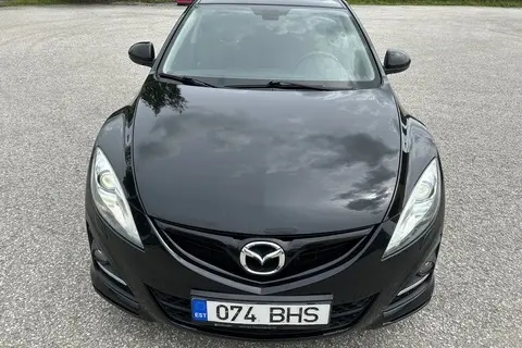 Mazda 6, 2012, 2.0, 114 kW, bensiin, automaat, esivedu
