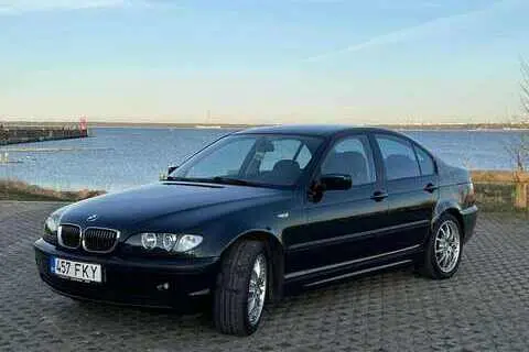 BMW 325, 2003, 2.5, 141 kW, bensiin, automaat, tagavedu