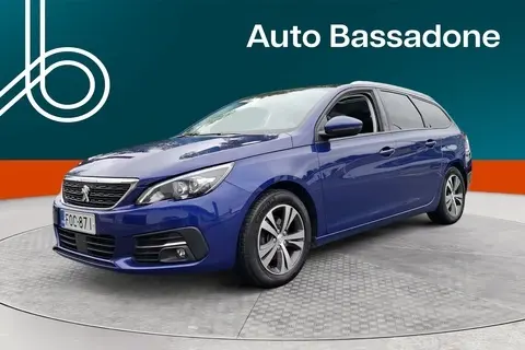 Peugeot 308, 2020, 1.2, 96 kW, bensiin, automaat, esivedu