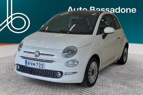 Fiat 500, 2024, 1.0, 51 kW, hübriid b+e, manuaal, esivedu