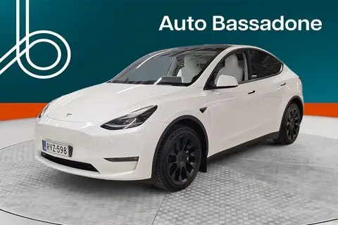 Tesla Model Y, 2024, 258 kW, elekter, automaat, nelikvedu