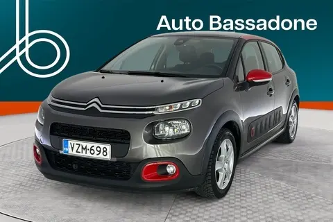 Citroën C3, 2017, 1.2, 60 kW, bensiin, manuaal, esivedu