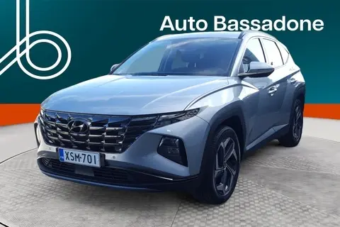 Hyundai Tucson, 2024, 1.6, 197 kW, pistikhübriid b+e, automaat, nelikvedu
