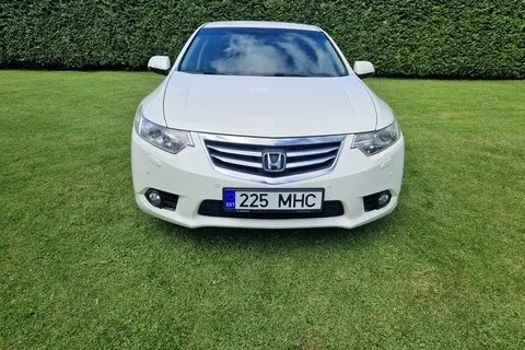 Honda Accord, 2011, 2.0, 115 kW, petrol, automatic, front-wheel drive