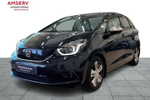 Honda Jazz, 2021, 1.5, 72 kW, hybrid p+e, automatic, front-wheel drive