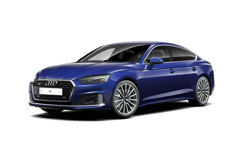 Audi A5, 2022, 2.0, 150 kW, hybrid p+e, automatic, four-wheel drive