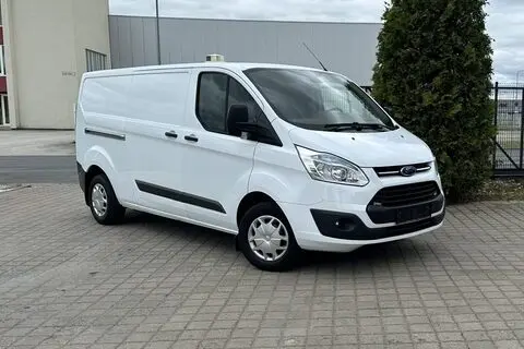 Ford Transit Custom, 2016, 2.2, 92 kW, diisel, manuaal, esivedu