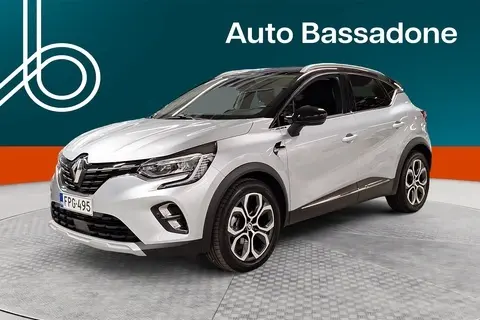 Renault Captur, 2022, 1.6, 117 kW, plug-in hybrid p+e, automatic, front-wheel drive