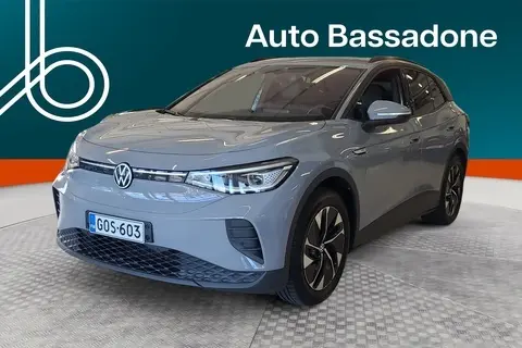 Volkswagen ID.4, 2021, 150 kW, electric, automatic, rear-wheel drive