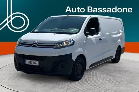 Citroën e-Jumpy, 2022, 100 kW, electric, automatic, front-wheel drive