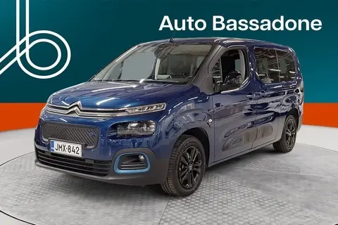 Citroën e-BERLINGO, 2023, 100 kW, elekter, automaat, esivedu