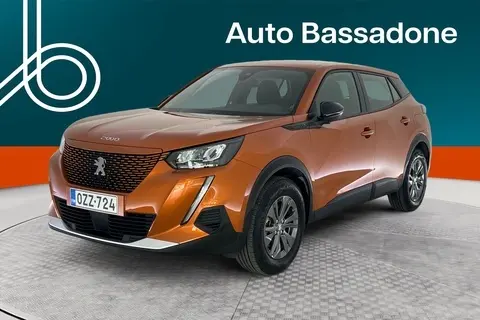 Peugeot e-2008, 2023, electric, automatic, front-wheel drive