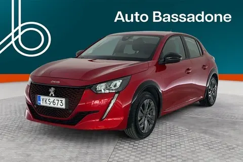 Peugeot e-208, 2022, electric, automatic, front-wheel drive