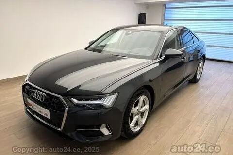 Audi A6, 2024, 2.0, 220 kW, подключаемый гибрид б+э, автомат, полный привод