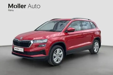 Škoda Karoq, 2024, 1.5, 110 kW, bensiin, automaat, esivedu