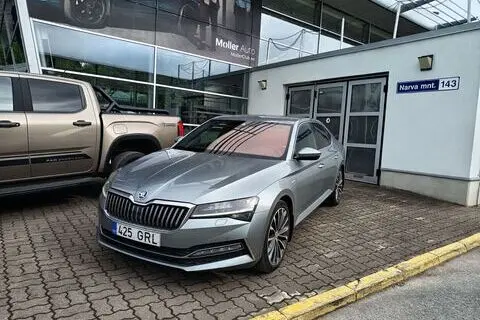 Škoda Superb, 2021, 2.0, 110 kW, diesel, automatic, front-wheel drive