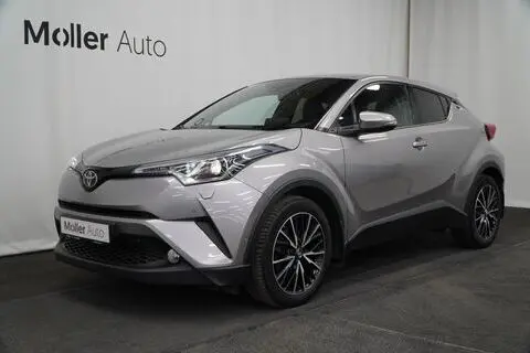 Toyota C-HR, 2018, 1.2, 85 kW, petrol, automatic