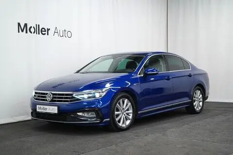 Volkswagen Passat, 2019, 2.0, 140 kW, бензин, автомат, передний привод