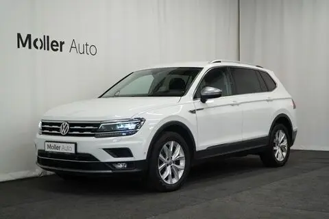 Volkswagen Tiguan, 2018, 2.0, 140 kW, дизель, автомат, полный привод