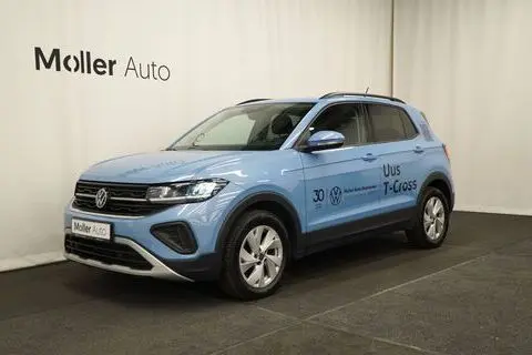Volkswagen T-Cross, 2024, 1.0, 85 kW, bensiin, automaat, esivedu