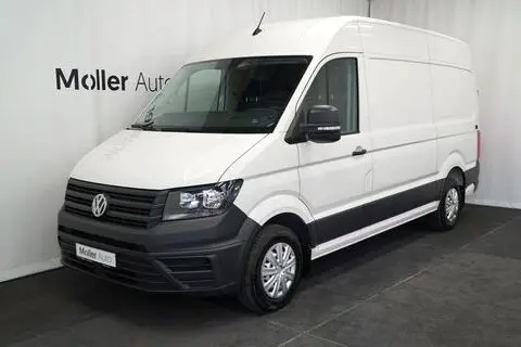 Volkswagen Crafter, 2024, 2.0, 103 kW, diesel, manual, front-wheel drive