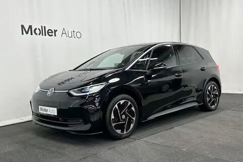 Volkswagen ID.3, 2024, 70 kW, электричество, автомат, задний привод
