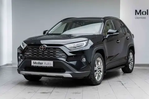 Toyota RAV4, 2019, 2.0, 129 kW, bensiin, automaat, nelikvedu