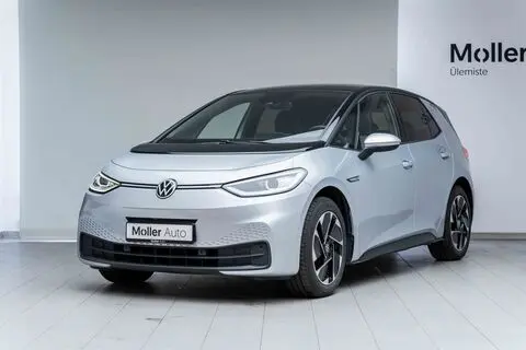 Volkswagen ID.3, 2021, 158 kW, electric, automatic, rear-wheel drive