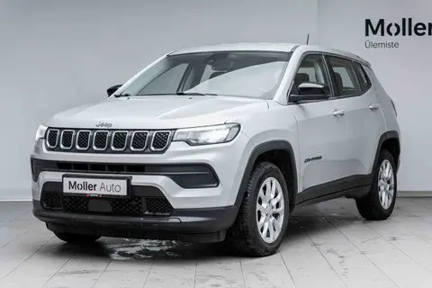 Jeep Compass, 2022, 1.5, 96 kW, bensiin, automaat, esivedu