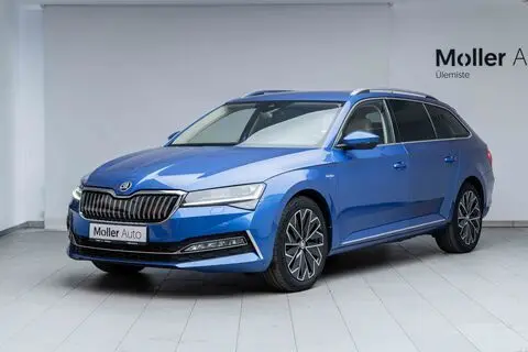 Škoda Superb, 2022, 1.4, 158 kW, petrol, manual