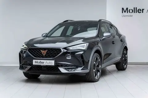 Cupra Formentor, 2021, 2.0, 140 kW, diesel, automatic, four-wheel drive