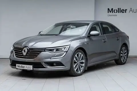 Renault Talisman, 2016, 1.6, 110 kW, petrol, automatic, front-wheel drive