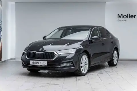 Škoda Octavia, 2021, 1.4, 110 kW, petrol, automatic, front-wheel drive