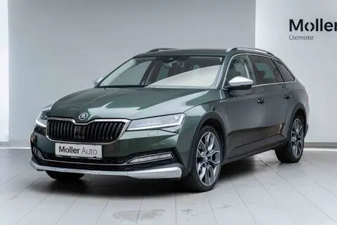 Škoda Superb, 2021, 2.0, 147 kW, diesel, automatic, four-wheel drive