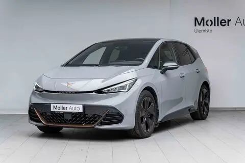 Cupra Born, 2022, 1.0, 170 kW, petrol, automatic
