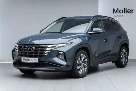 Hyundai Tucson, 2021, 1.6, 100 kW, petrol, automatic, front-wheel drive