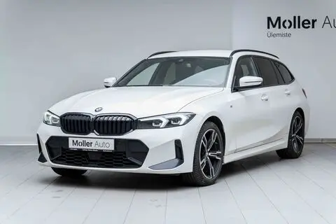 BMW 320, 2022, 2.0, 140 kW, diesel, automatic, four-wheel drive