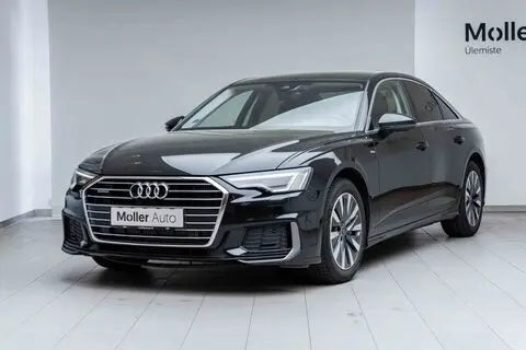 Audi A6, 2023, 2.0, 195 kW, бензин, автомат, полный привод