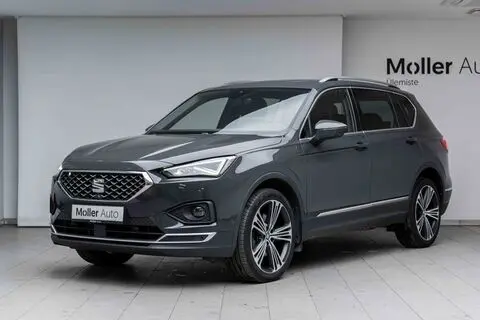 SEAT Tarraco, 2020, 2.0, 140 kW, petrol, automatic
