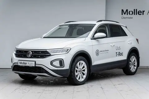 Volkswagen T-Roc, 2024, 1.5, 110 kW, petrol, automatic, front-wheel drive