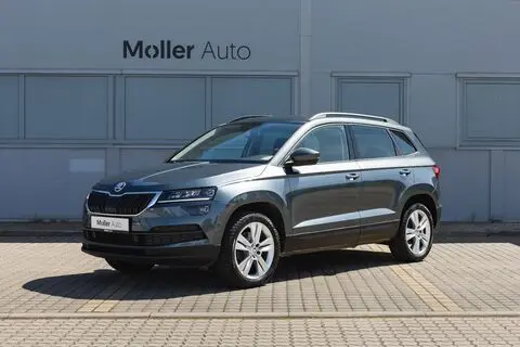 Škoda Karoq, 2018, 2.0, 110 kW, diisel, automaat, nelikvedu